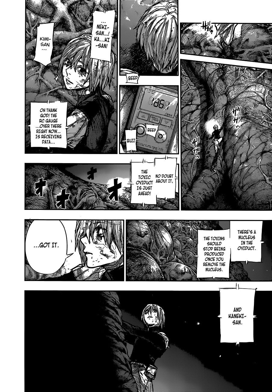 Tokyo Ghoul:re Chapter 176 17